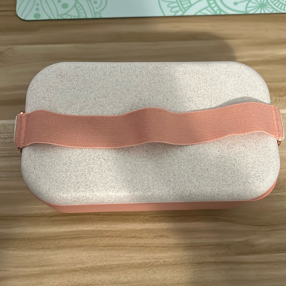 Lunch Box with Utensils